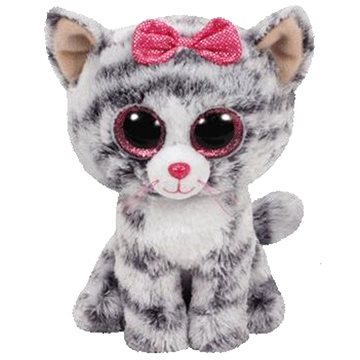 Obrázok Beanie Boos KIKI 42 cm - kočka