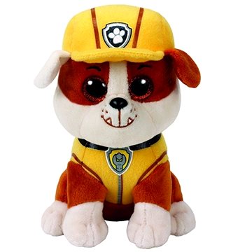 Obrázok Beanie Babies Paw Patrol Rubble 24 cm