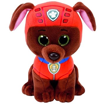 Obrázok Beanie Babies Paw Patrol Zuma 24 cm