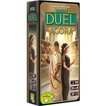 Obrázok 7 divů světa: Duel - Agora