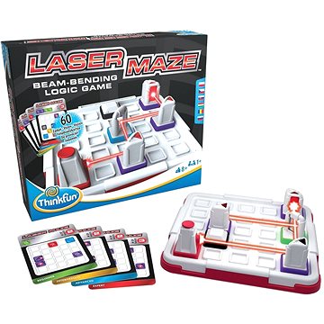 Obrázok ThinkFun 764068 Laser Maze (4005556764068)