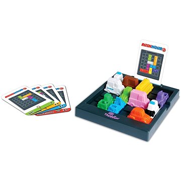 Obrázok thinkfun 764099 Rush Hour Junior (4005556764099)