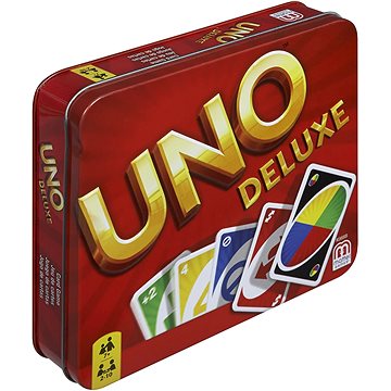 Obrázok UNO DELUXE