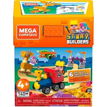 Obrázok Mega Construx Stredný stavebný box (0887961903744)