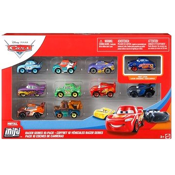 Obrázok Cars Mini 10 Pack (0887961825695)