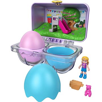 Obrázok Polly Pocket Malé jarné vajíčka (0887961930061)