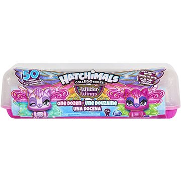 Obrázok Hatchimals Kartón zvieratiek 12 ks (778988354360)