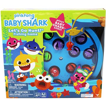 Obrázok Smg Baby Shark spol. hra (778988287347)