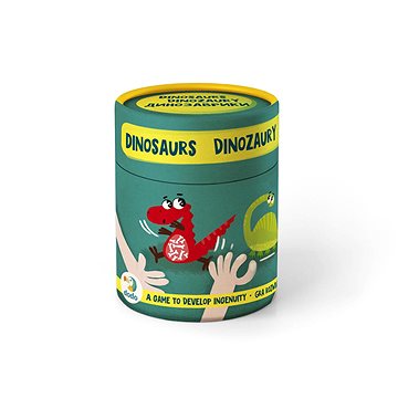 Obrázok Postrehová hra Dinosaury (4820198241582)