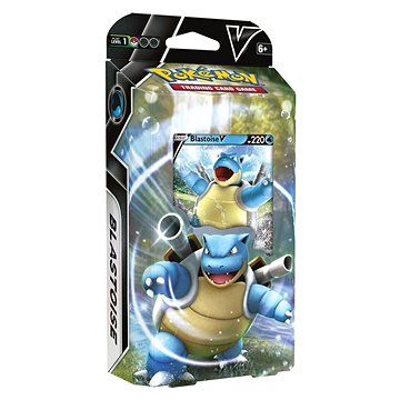 Obrázok Pokémon TCG: V Battle Deck – February (0820650808395)