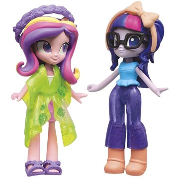 Obrázok MY LITTLE PONY EQUESTRIA GIRLS- NAJLEPŠIE KAMARÁTKY