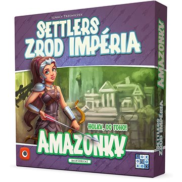 Obrázok Settlers: Zrod impéria - Amazonky