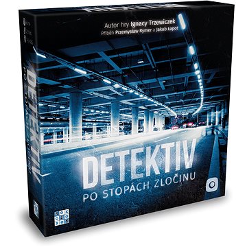 Obrázok Detektiv: Po stopách zločinu