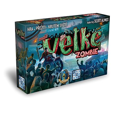 Obrázok Malé velké zombie