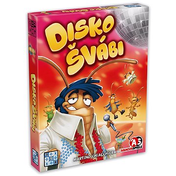 Obrázok Disko švábi