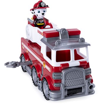 Obrázok Paw Patrol Hasičský vůz s Marshalem ultimate rescue (778988174890)