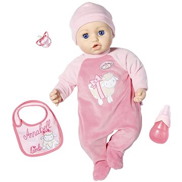 Obrázok Baby Annabell Annabell 43cm (4001167794999)