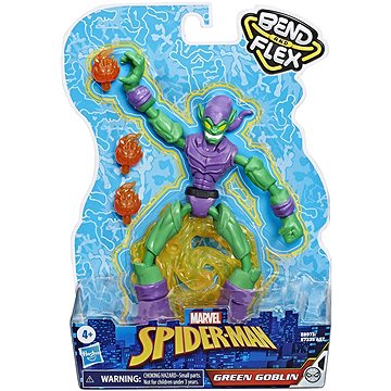 Obrázok Hasbro Spiderman figúrka Green Goblin 15cm