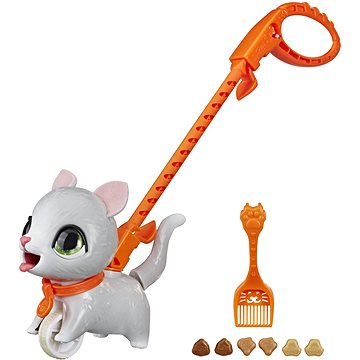 Obrázok Mačička Poopalots Furreal 13cm