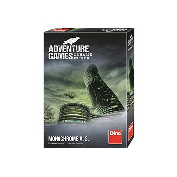 Obrázok Adventure Games: Monochrome a. s.