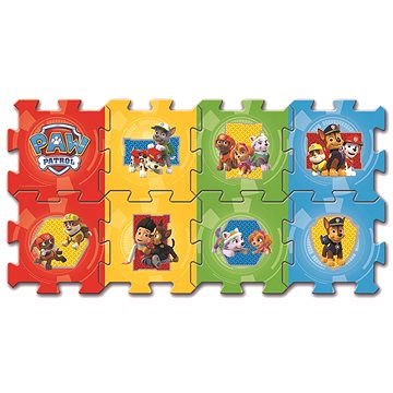 Obrázok Trefl Penové puzzle Paw Patrol
					
				