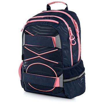 Obrázok Karton P+P Anatomický batoh OXY SPORT Pastel Line Pink
					
				