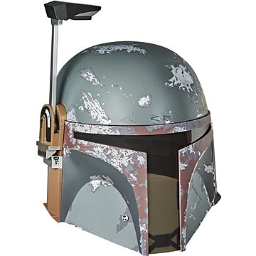 Obrázok Star Wars zberateľská interaktívna helma Boba Fett (5010993638895)