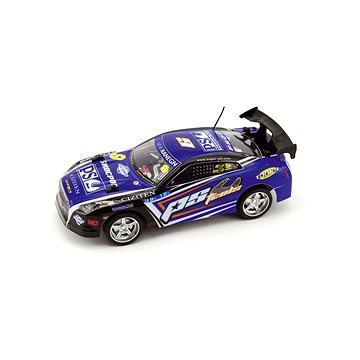 Obrázok Auto RC 25cm plast zrychlující 1:18 na baterie 27MHz v krabici