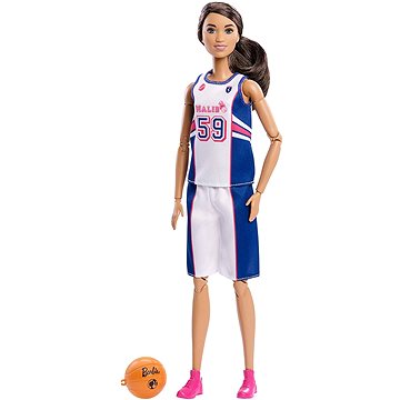 Obrázok Barbie sportovkyně - Basketbalistka (ASRT0887961368178)