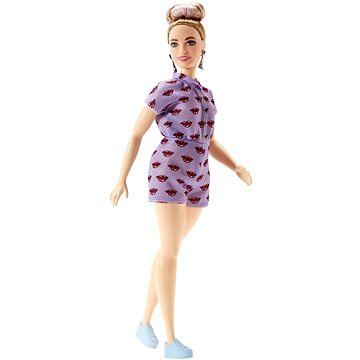 Obrázok Barbie Fashionistas Modelka typ 75 (ASRT0887961439540)