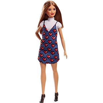 Obrázok Barbie Fashionistas Modelka typ 81 (ASRT0887961439540)