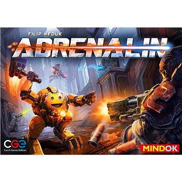 Obrázok Adrenalin