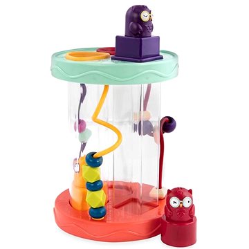 Obrázok B-Toys Interaktívny valec HOOT-Hoo (062243277618)