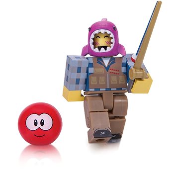 Obrázok TM TOYS Roblox figúrka - Meepcity fisherman
					
				