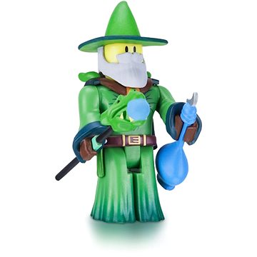 Obrázok TM TOYS Roblox figúrka - Emerald dragon master
					
				