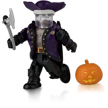 Obrázok TM TOYS Roblox figúrka - Headless horseman
					
				