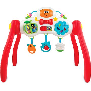 Obrázok Buddy Toys Hrazdička 3 v 1 (8590669252107)