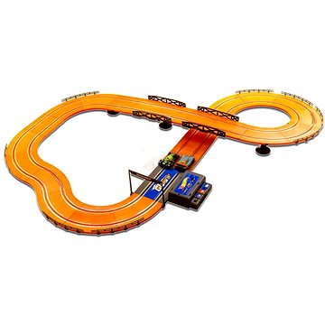 Obrázok Závodní dráha Hot Wheels 380 cm s adaptérem.