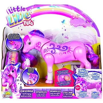 Obrázok Cobi LITTLE LIVE PETS – Jednorožec