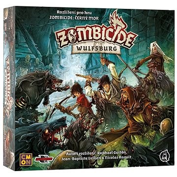 Obrázok Zombicide: Wulfsburg