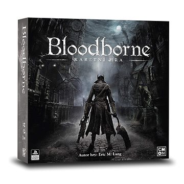 Obrázok Bloodborne (česky)