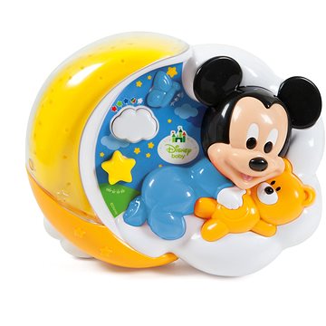 Obrázok Disney baby projektor - Mickey magické hviezdy