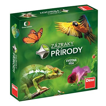 Obrázok Zázraky přírody (8590878631564)