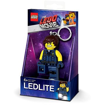 Obrázok Svietiaci prívesok na kľúče LEGO® príbeh 2 Captain Rex