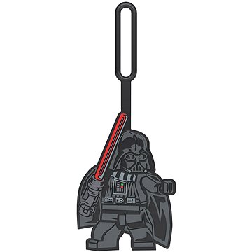 Obrázok Menovka na batožinu LEGO® Star Wars Darth Vader