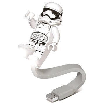 Obrázok USB lampička na čítanie LEGO® Star Wars Stormtrooper