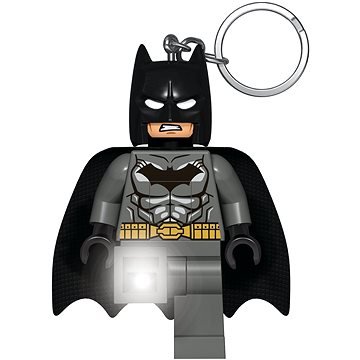 Obrázok LEGO DC Super Heroes Grey Batman - figurka (4895028513061)