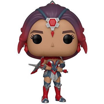 Obrázok Funko Pop Games: Fortnite S2 – Valor (889698360258)