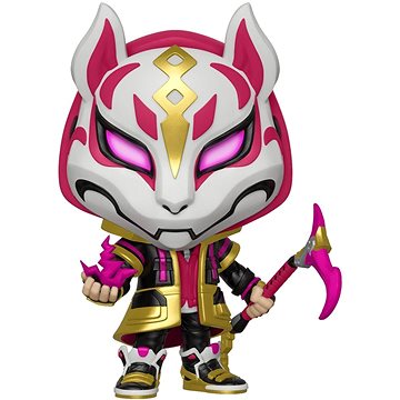 Obrázok Funko Pop Games: Fortnite S2 – Drift (889698369763)