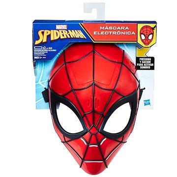 Obrázok HASBRO - Spiderman Hero Maska